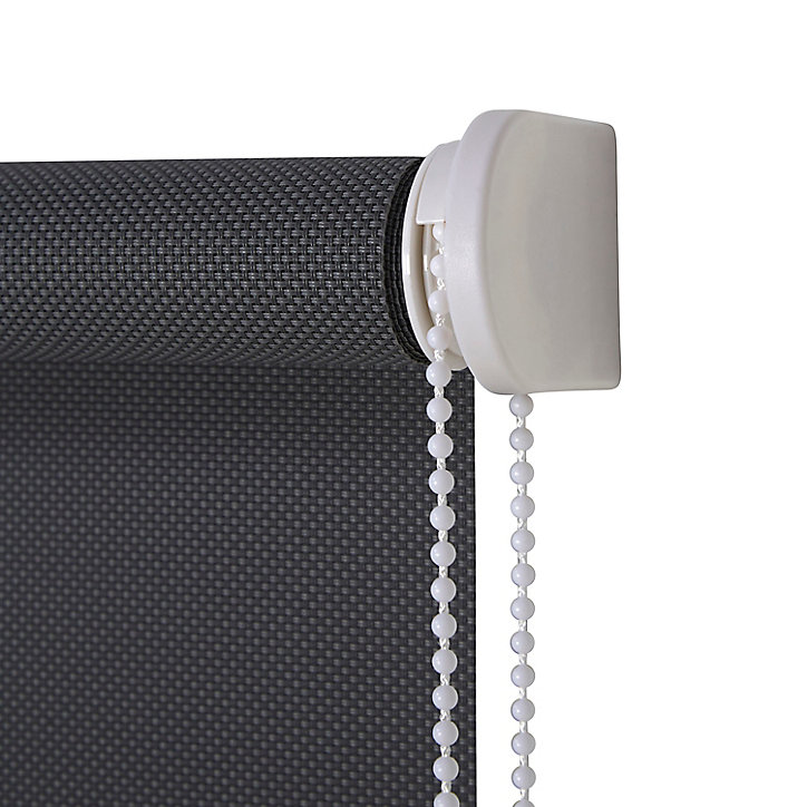 Store enrouleur tamisant Colours Mihl gris 60 x 240 cm