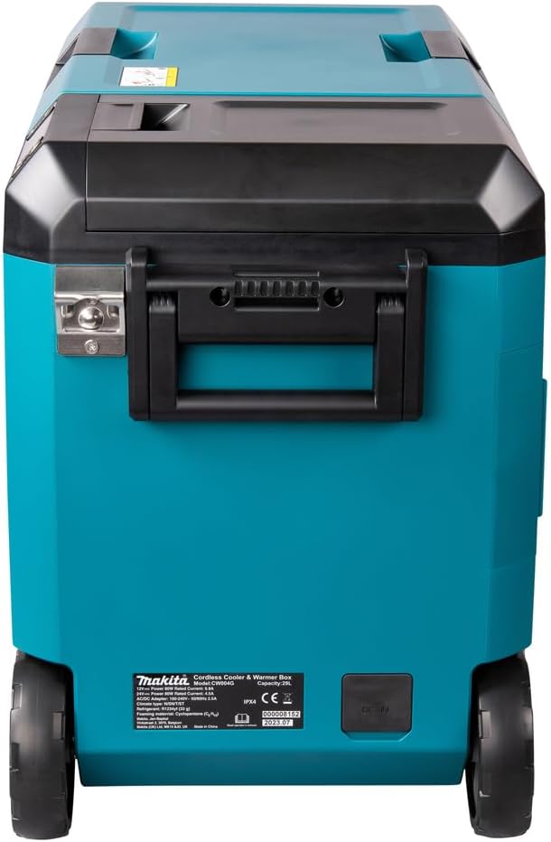 Makita CW004GZ Akku-Kompressor-Kühl- und Wärmebox 40V max. 29 Liter (ohne Akku, ohne Ladegerät)