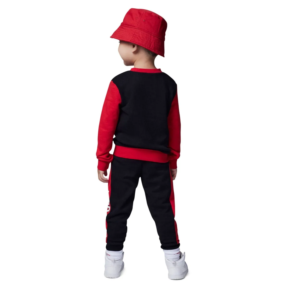 Jordan Ensemble Air Jordan Crew 2-4T