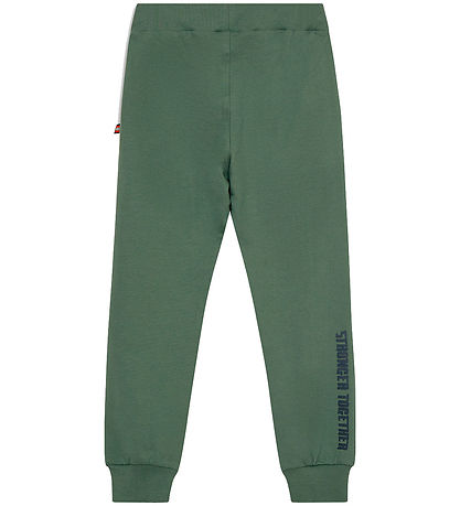 LEGO® Wear Jogginghosen - LWPhilo 603 - Grün