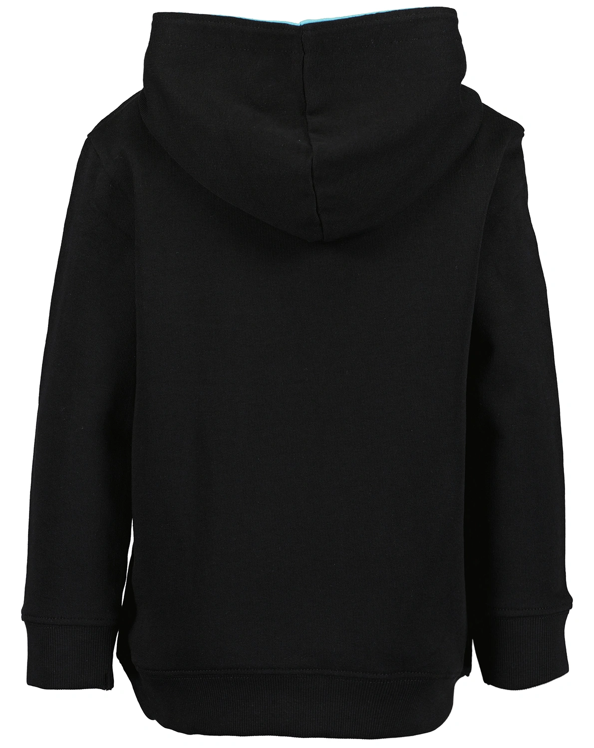 Kapuzensweatshirt NEXT LEVEL UNLOCKED! in schwarz