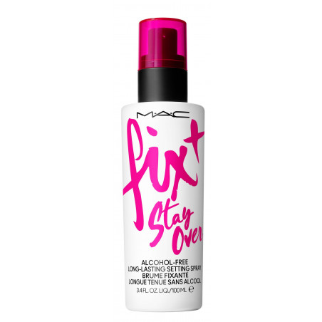 M·A·C Cosmetics Fix + Stay over