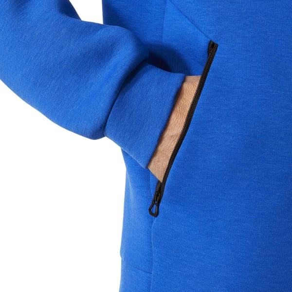 Sweatshirt HELLY HANSEN HP OCEAN FZ JACKET 2.0 COBALT 2.0