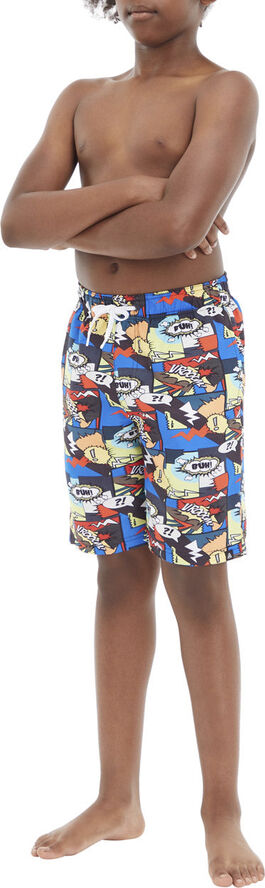Firefly Niles badeshorts Multifarvet