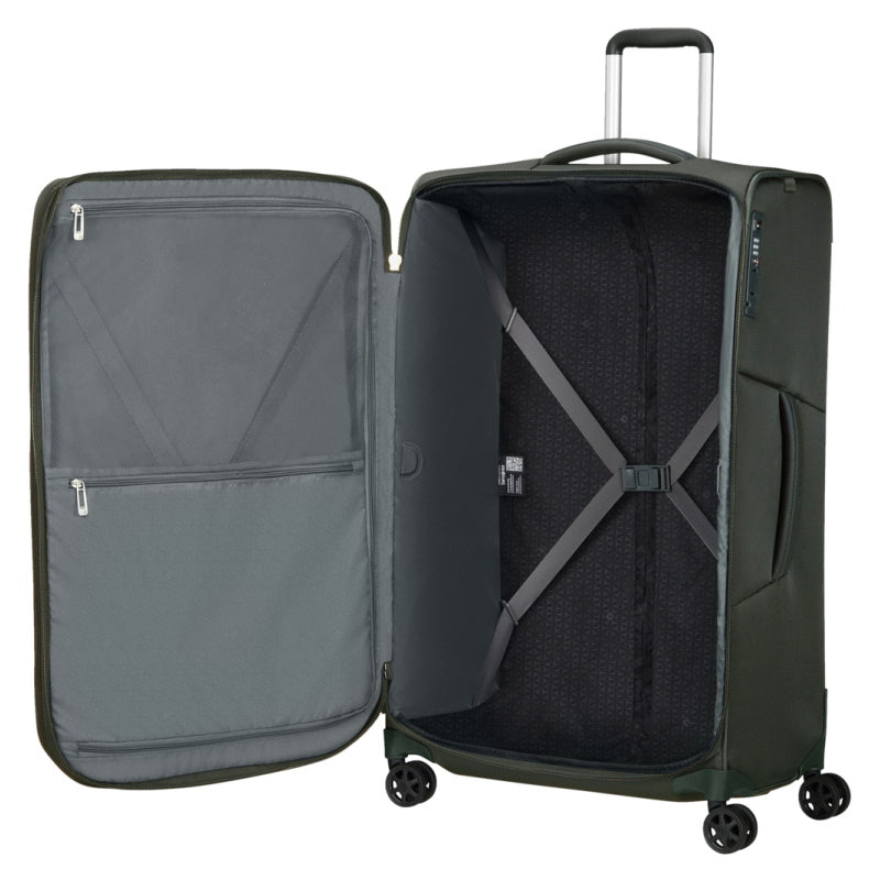 Samsonite Respark Spinner 79cm Forest Green