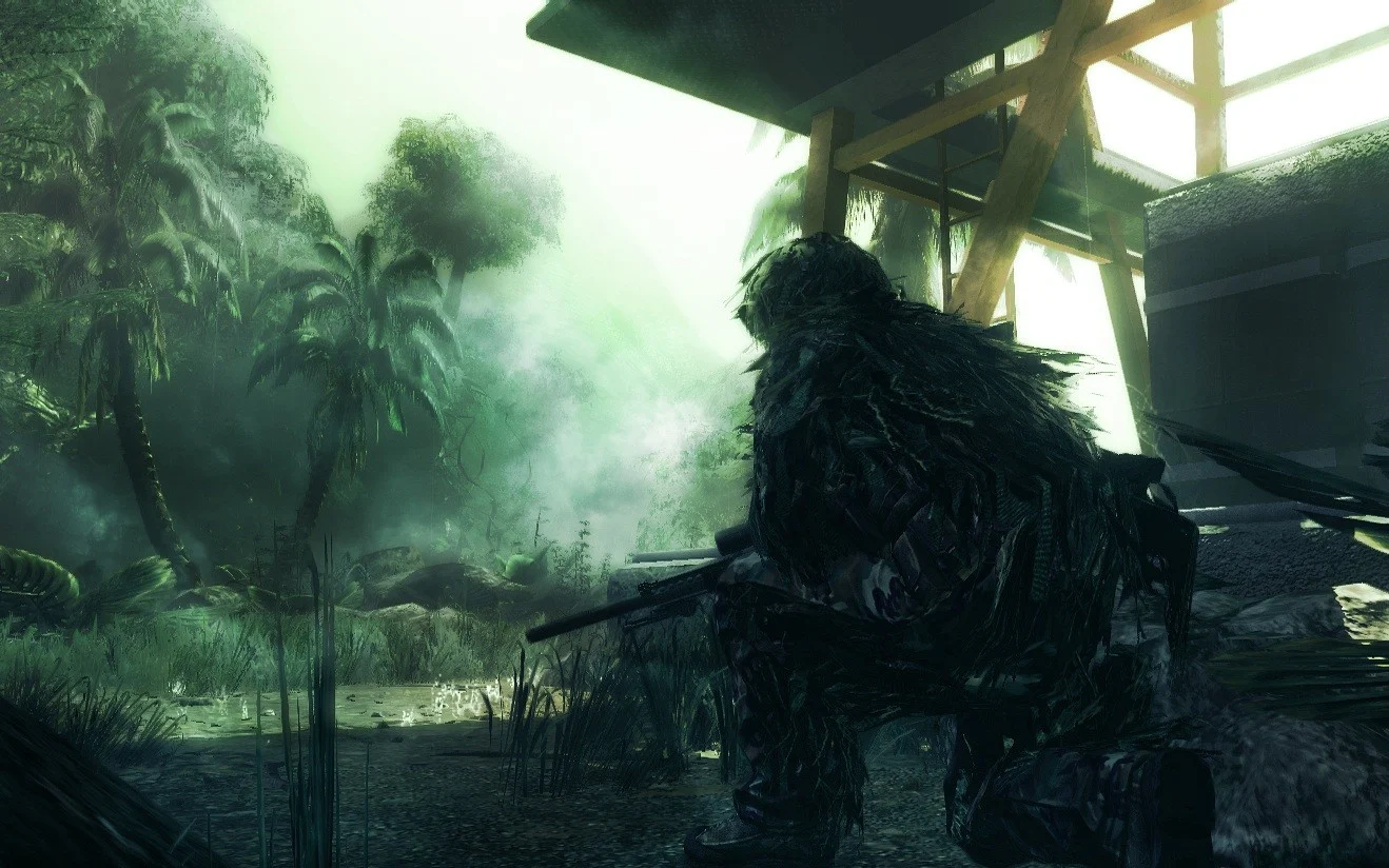 Sniper Ghost Warrior Gold Edition- PC