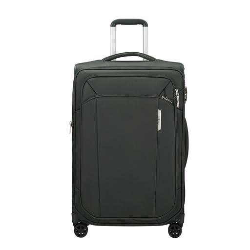Samsonite Respark Spinner 67 Kuffert, Forest Green