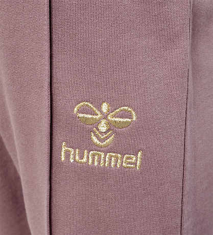 Hummel Jogginghosen - hmlHelle - Twilight Mauve