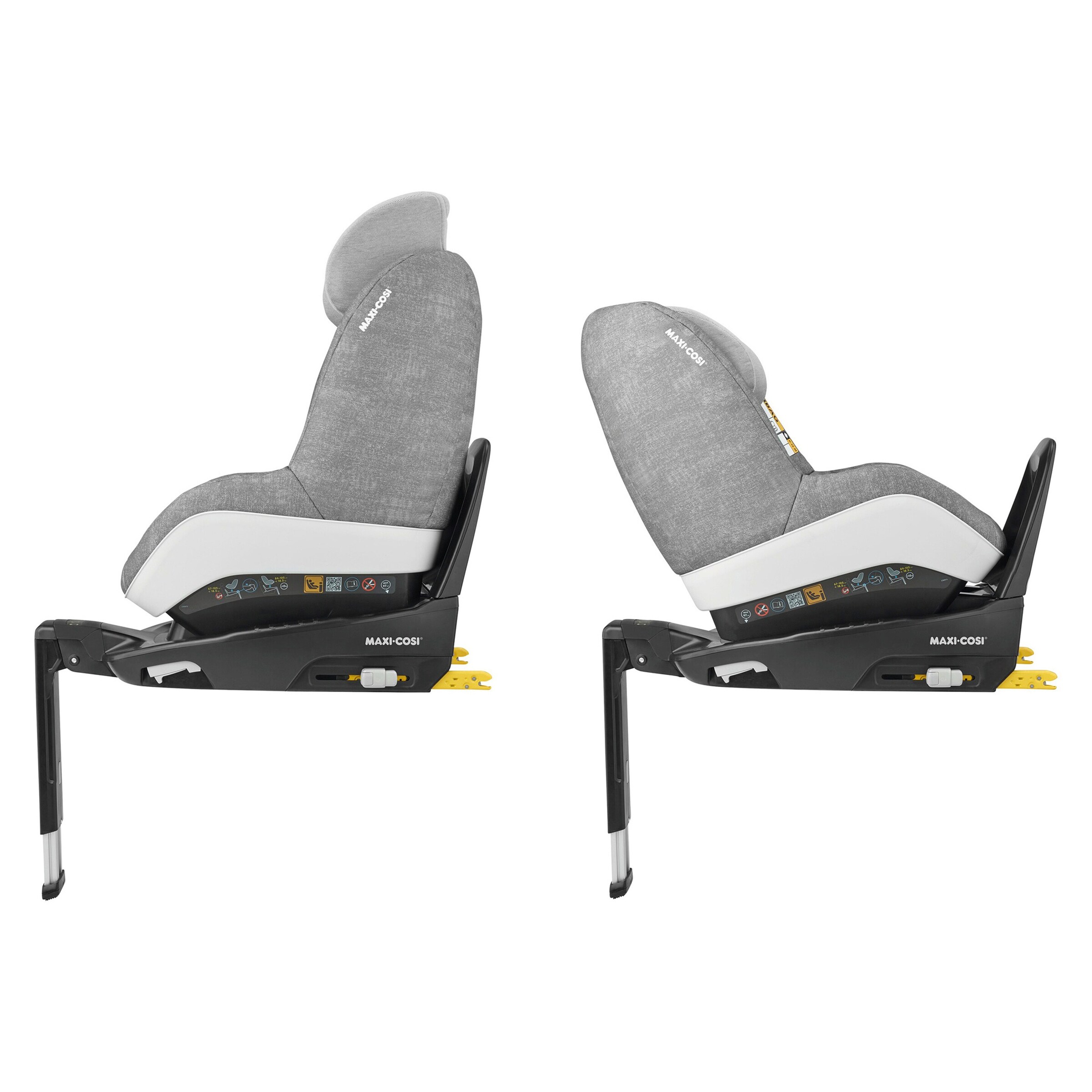 Maxi-Cosi Isofix-Basis Familyfix 3 i-Size für Jade, Coral i-Size, Pebble Pro i-Size, Pearl Pro 2 i-Size