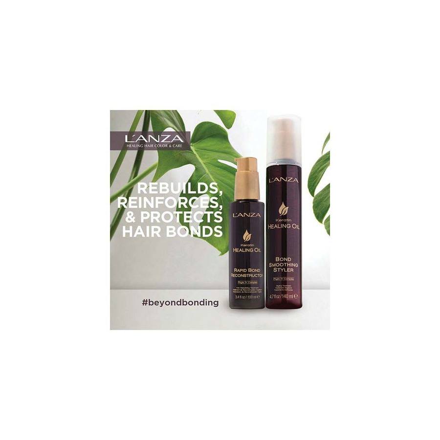 L'ANZA Keratin Healing Oil Rapid Bond Reconstructor 100ml