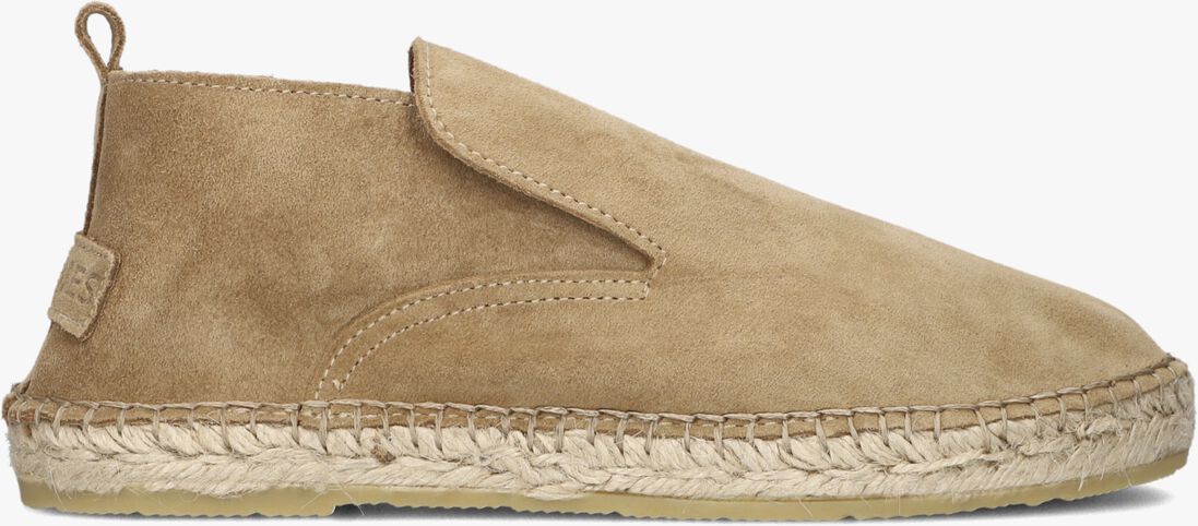SHABBIES zand shabbies loafers elche  lofa suede