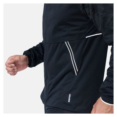 Veste déperlante Odlo Zeroweight Pro Warm Reflective Noir