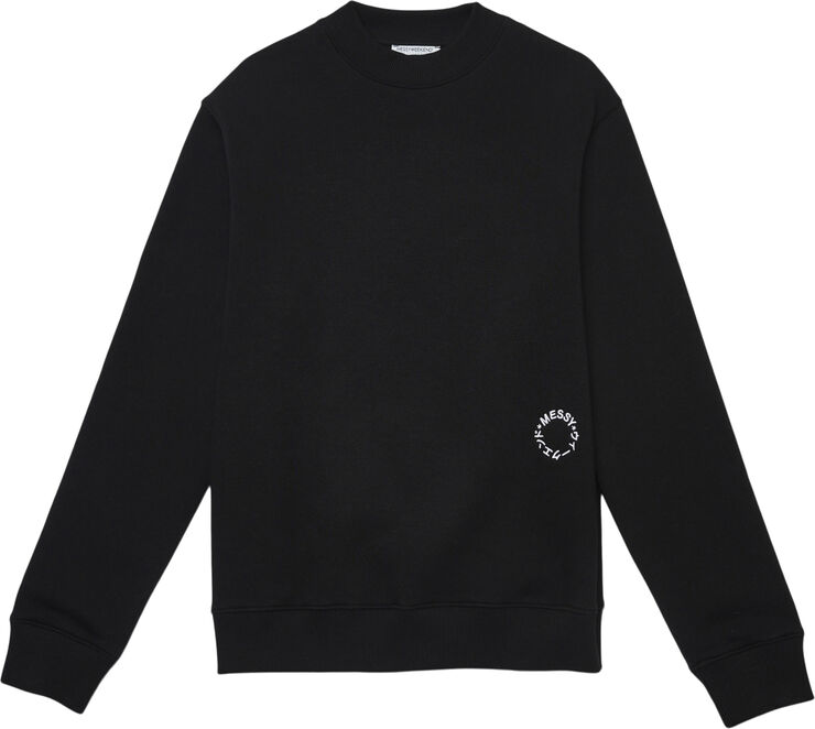 MessyWeekend SWEATSHIRT Sort