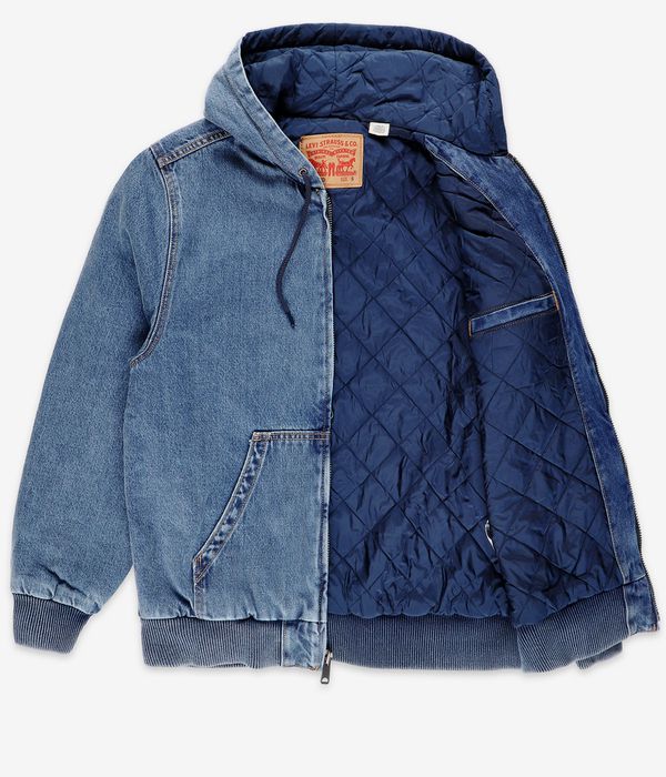 Levi's Potrero Denim Jacke (get involved t)