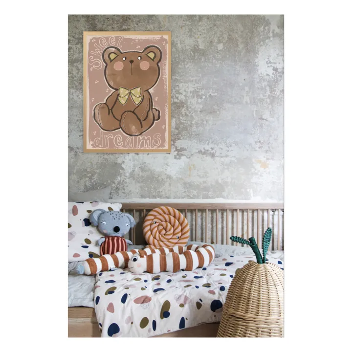 Studio Loco Grande affiche Teddy