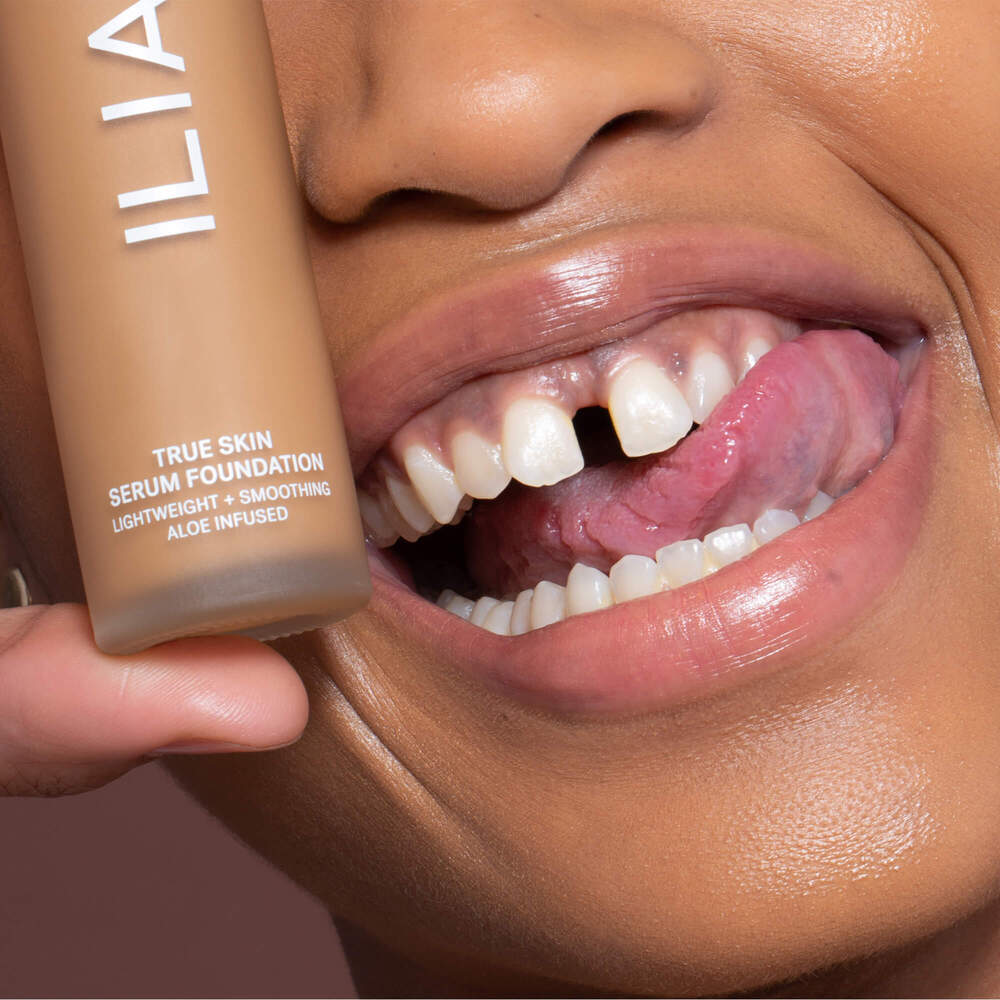 Ilia True Skin Foundation Fond de Teint Sérum