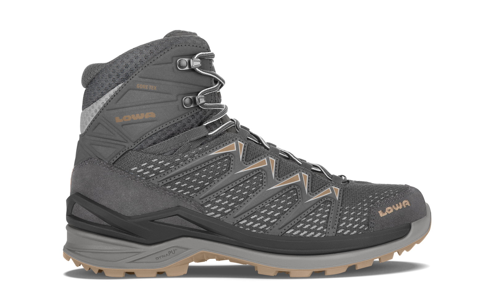 Lowa Innox Pro GTX Mid Herren Multifunktionsschuhe