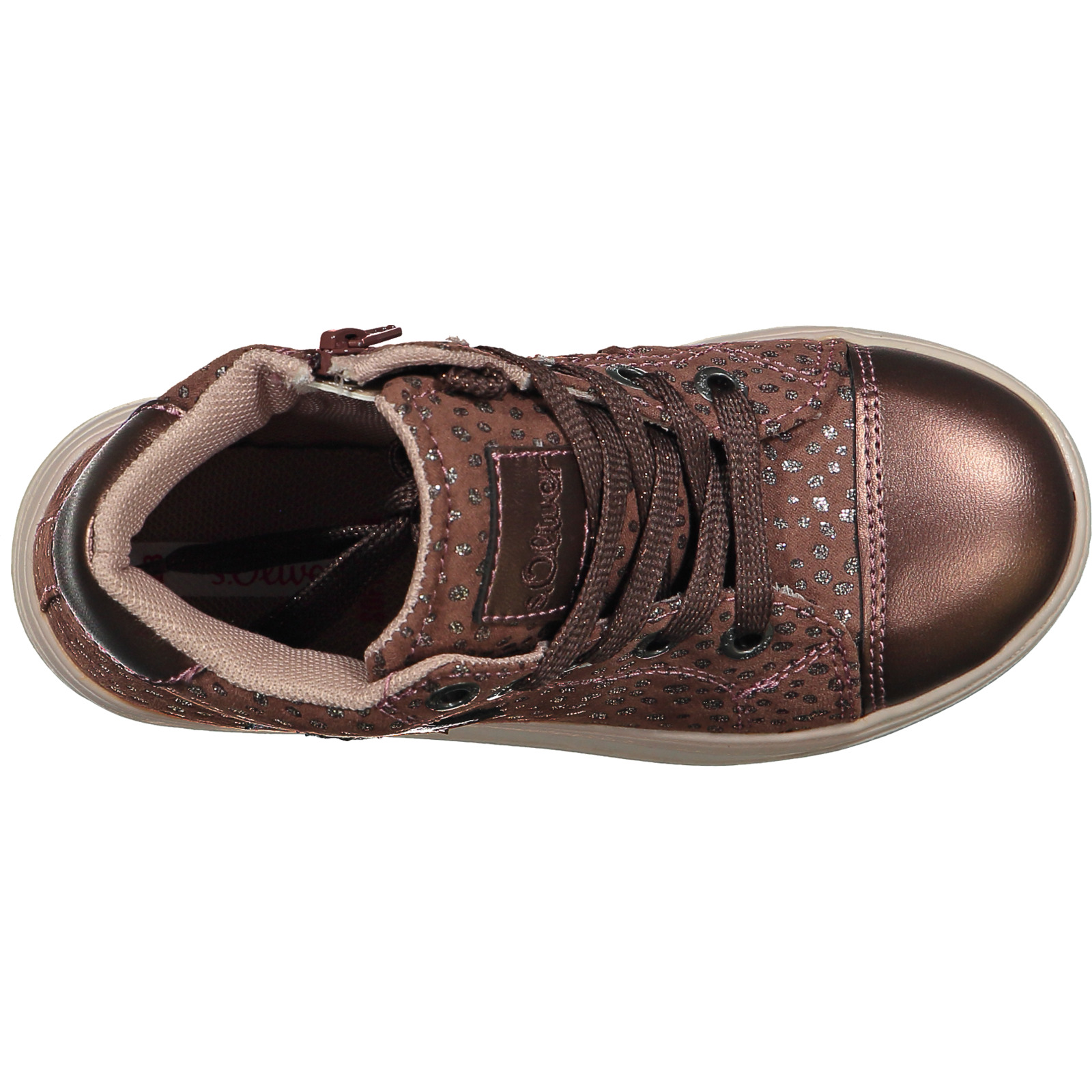S`Oliver Kinderschuhe altrosa, 25