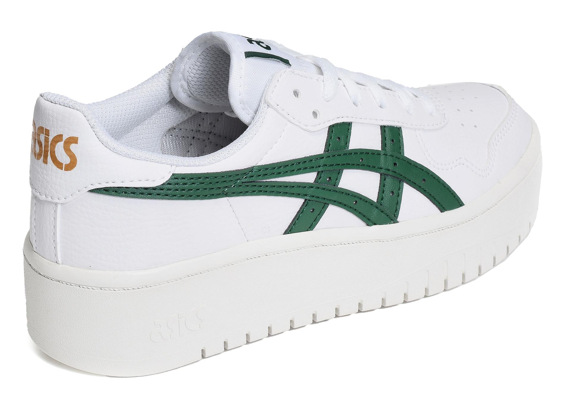 Japan s pf blanc vert