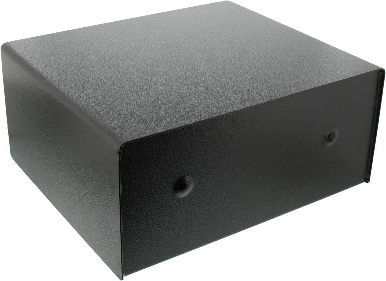 BURG-WÄCHTER Laptoptresor mit elektronischem Zahlenschloss und Fingerabdruck, 27,9 l, 16,7 kg, Point-Safe P 3 E FS LAP, Schwarz