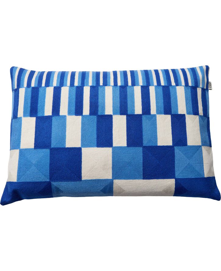 Magasin du Nord Collection GRAPHIC/BLUE, PYNTEPUDE