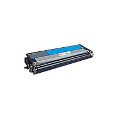 Cartouche laser compatible Brother TN326 - cyan - Owa K15783OW
