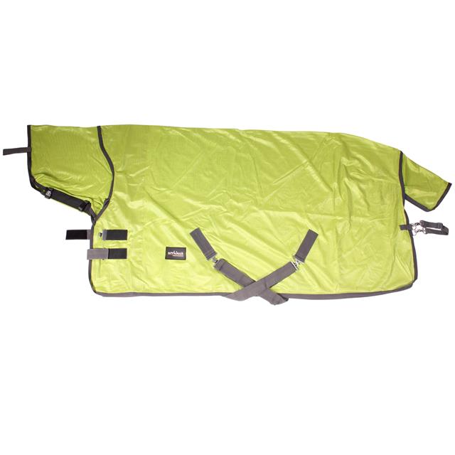 Vliegendeken Epplejeck Full Neck Lichtgroen