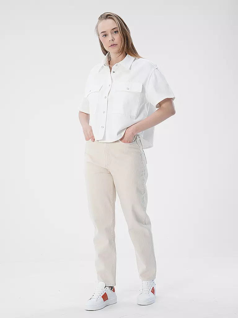 ARMEDANGELS Jeans Mom Fit MAIRAA creme