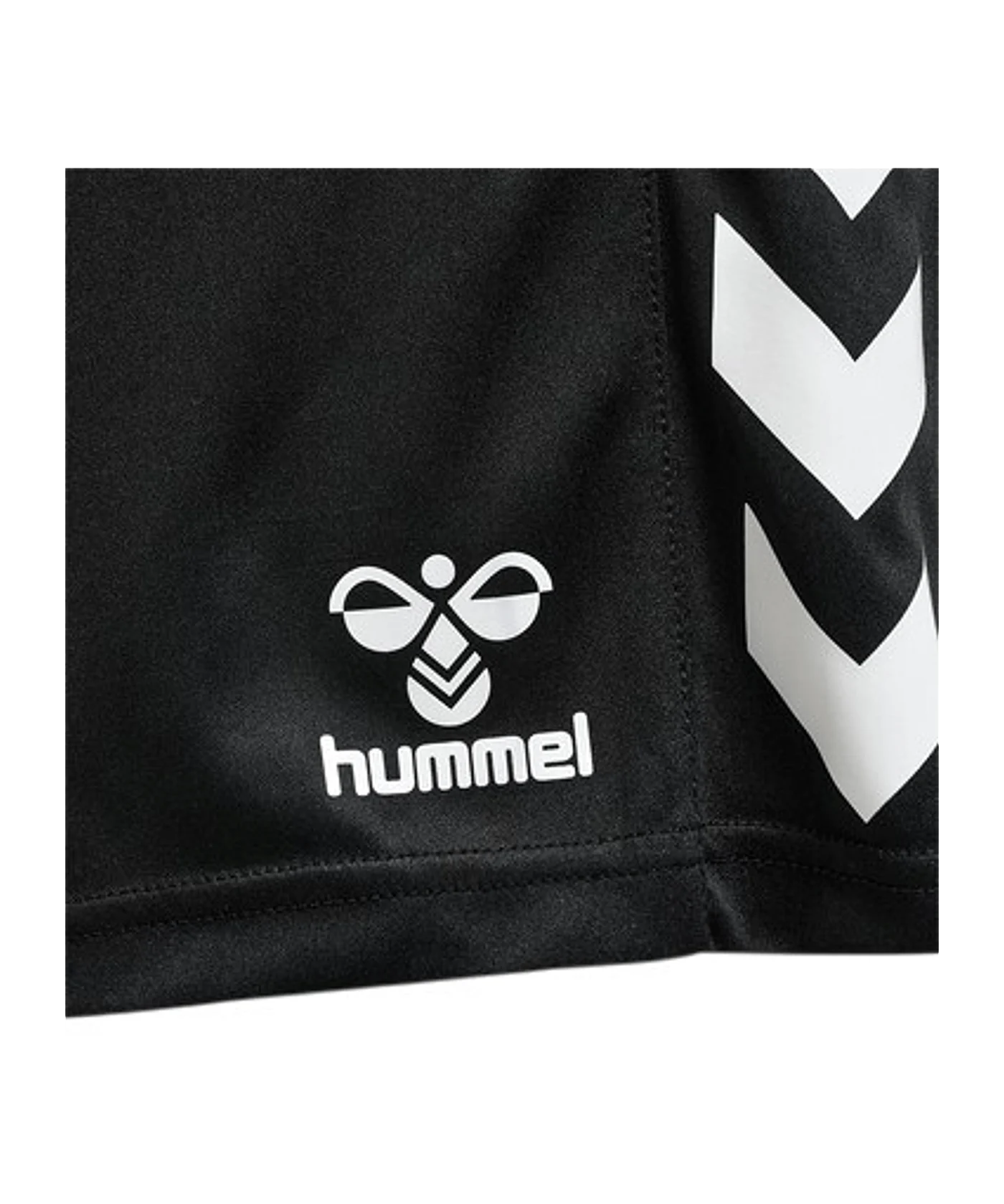 Hummel Core XK Poly Short Schwarz F2009