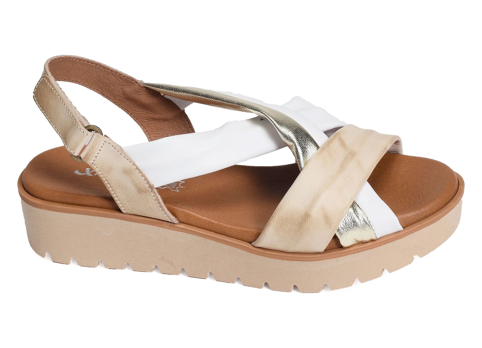 1832 blanc beige