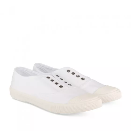 Baskets BLANC PHILOV