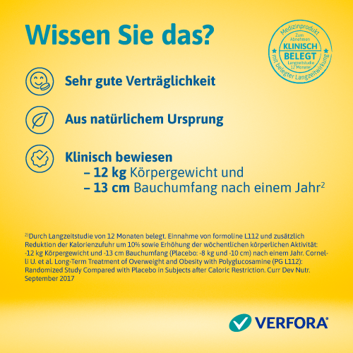 FORMOLINE L112 Extra<br>48 Stück, Tablette