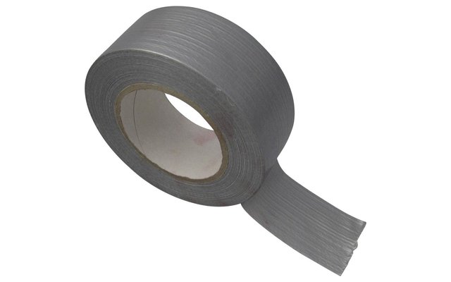 Allcolor Sorte 402 Profi Allzweckband silber