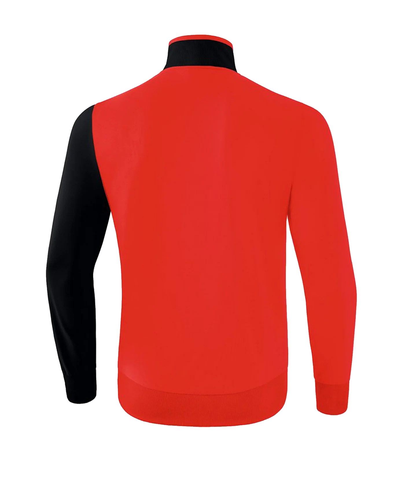 Erima 5-C Präsentationsjacke Rot Schwarz