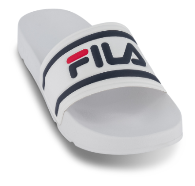Fila Pool slides unisex Hvid 1010901