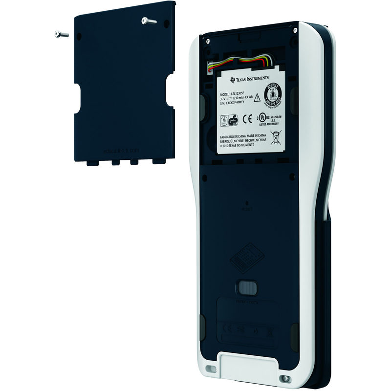 Texas Instruments Akku-Pack für Grafikrechner TI-Nspire, schwarz