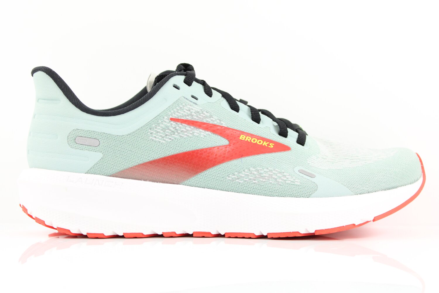 Brooks Launch 9, orange