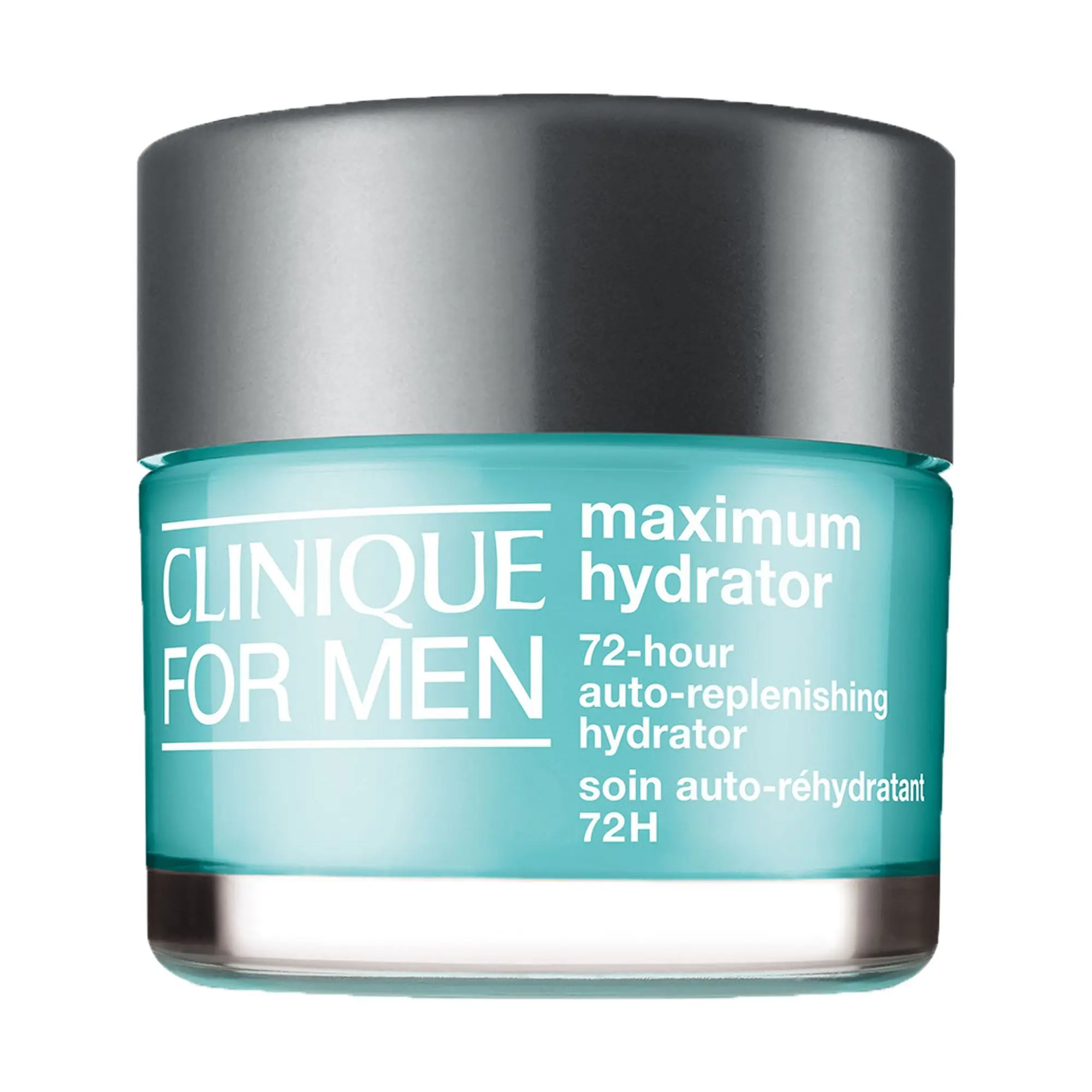 Clinique - Clinique For Men™ Maximum Hydrator -Soin Auto-Réhydratant 72H- Soin hydratant et nourrissant