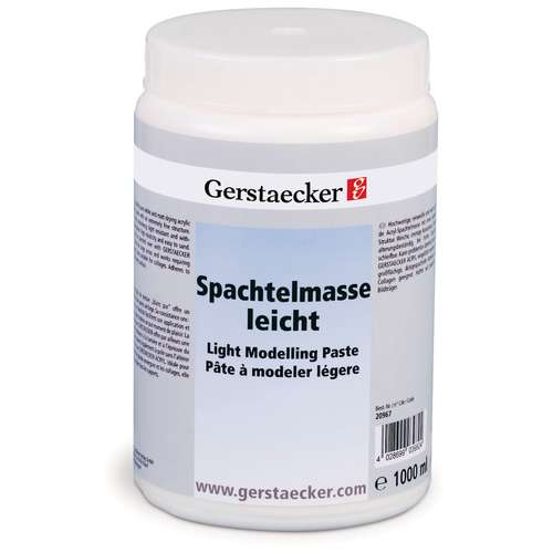 GERSTAECKER Spachtelmasse leicht