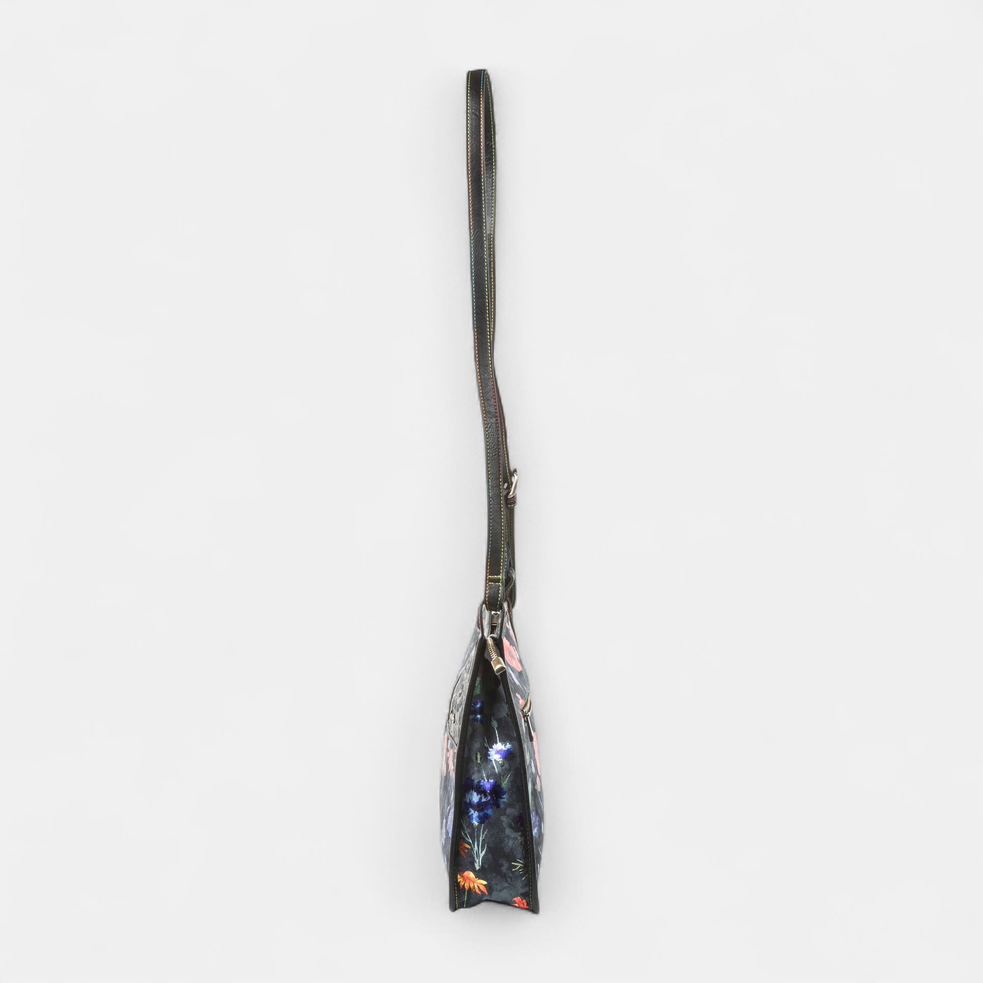 Sac bandoulière noir