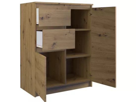Commode ARTISAN 2x2 Malwa
