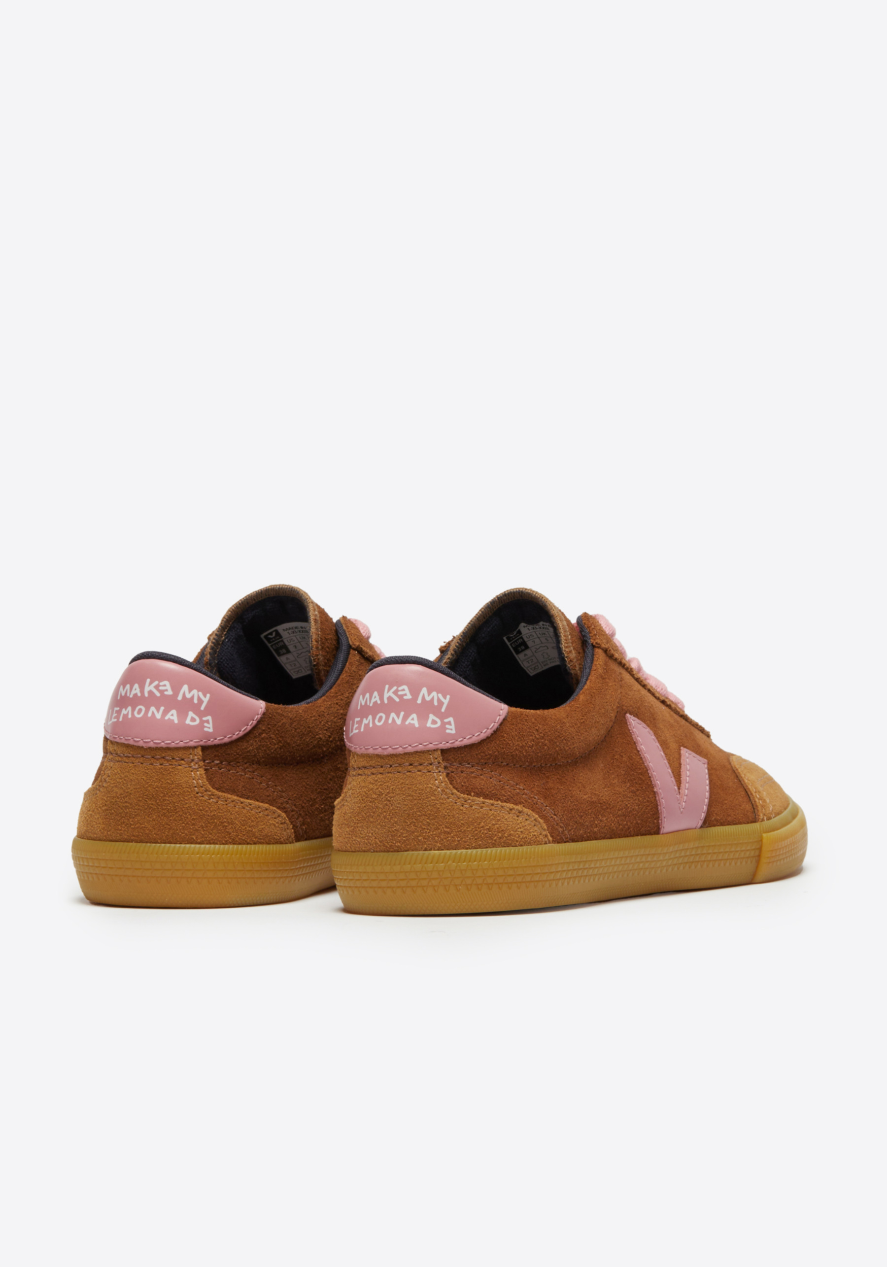 Veja Sneaker Volley O.T. Make my Lemonade Cognac Mary