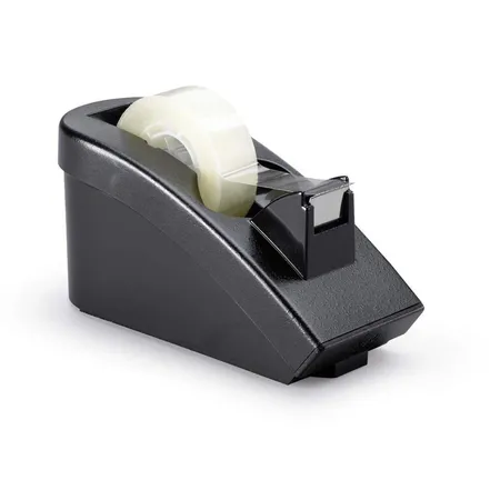 Durable 1709054060 Tischabroller Trend, schwarz