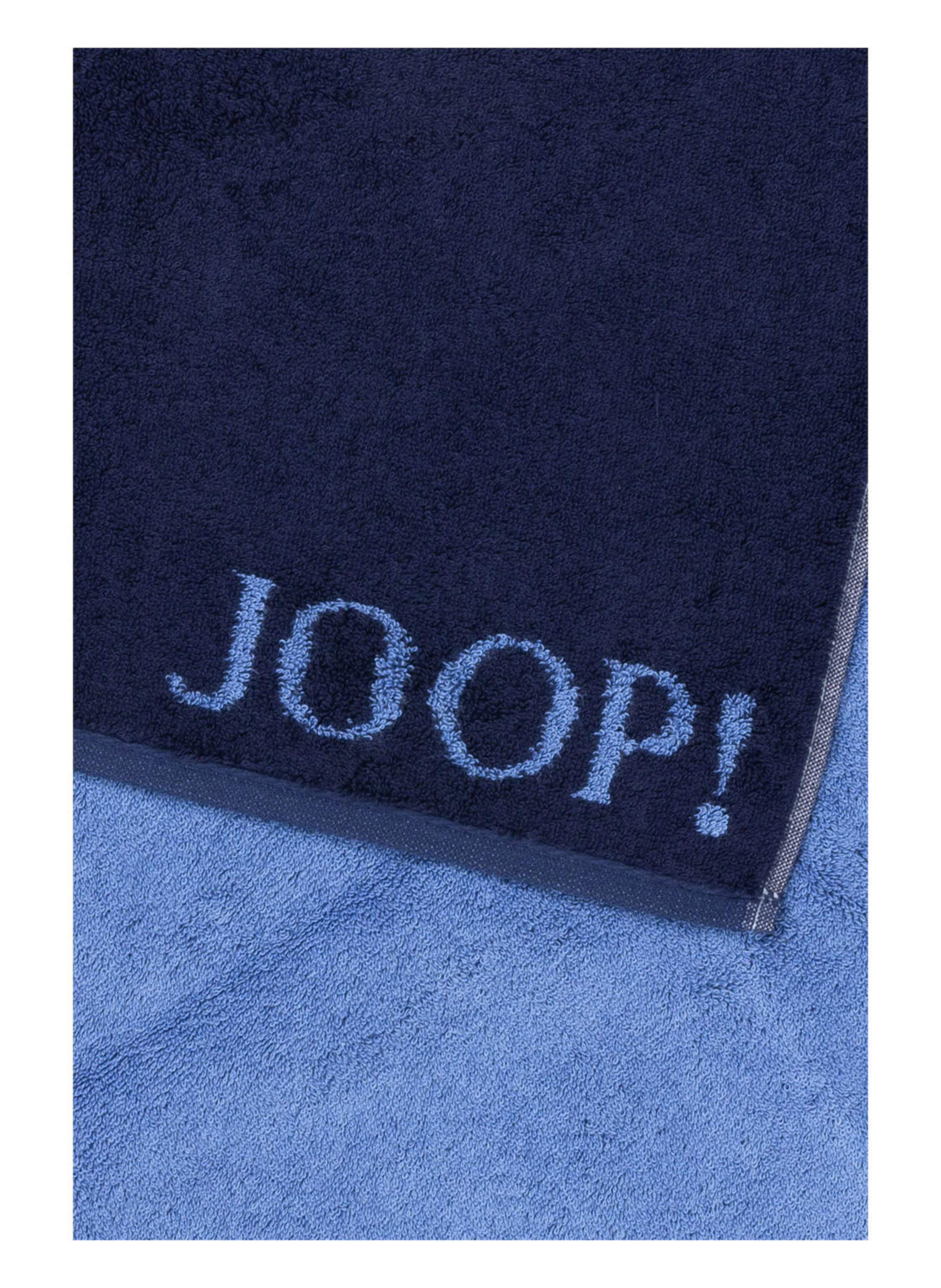 JOOP! Handtuch CLASSIC DOUBLEFACE
