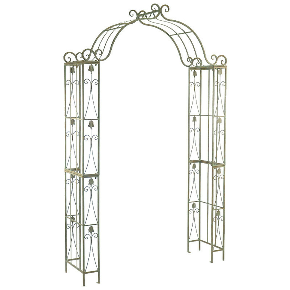 Arche en fer 142x41x232cm