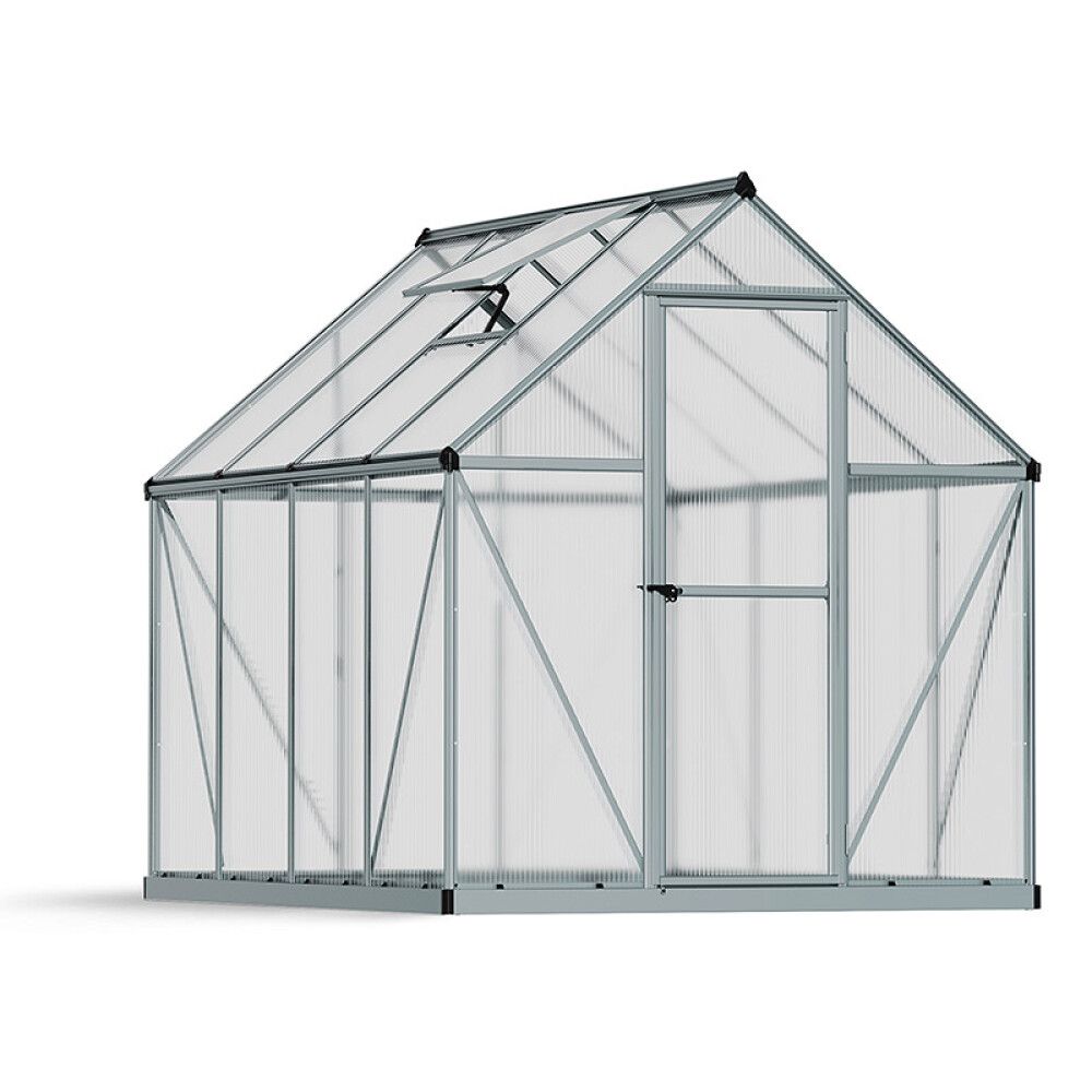 DRIVHUS CANOPIA MYTHOS ALU/POLY 4,6M²
