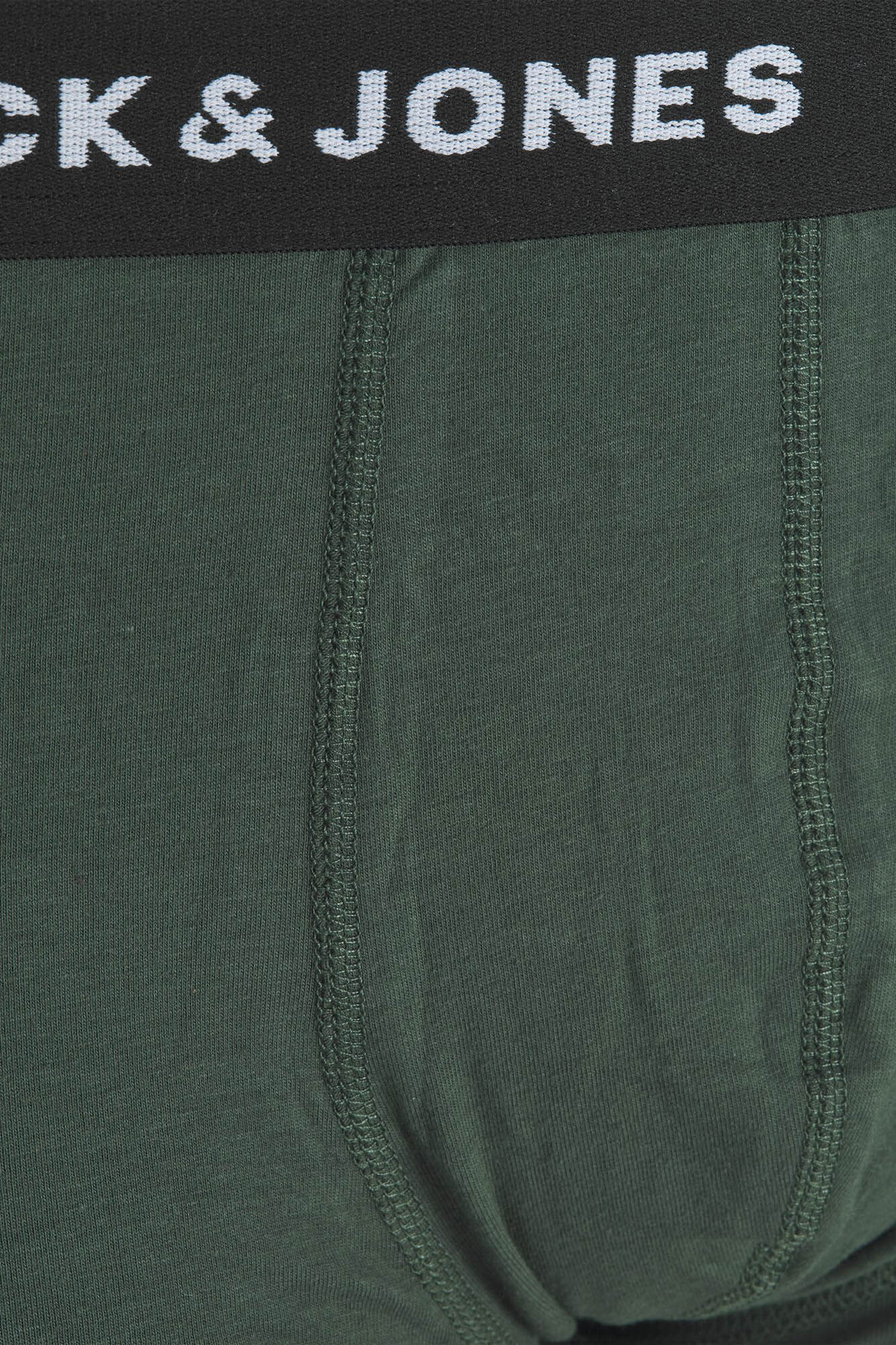 Conjunto de boxers e calcetines - verde