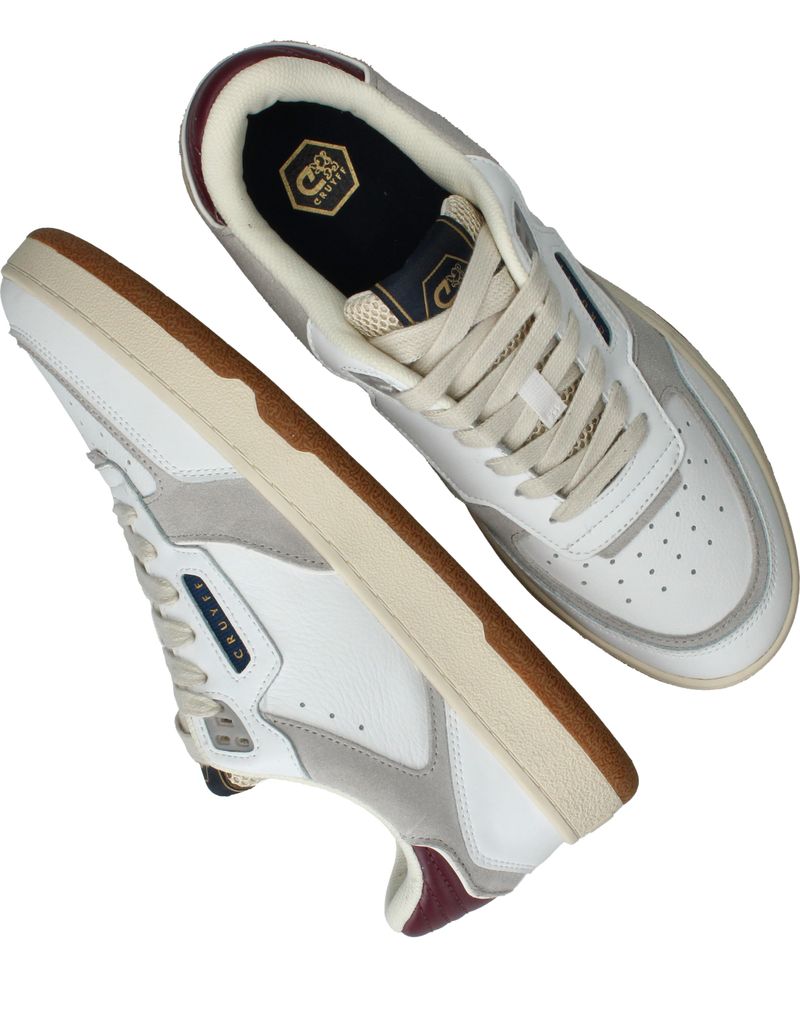 Cruyff Volteria Sneakers Beige Heren