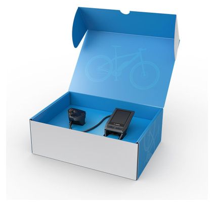 Ordinateur de Bord Bosch Kiox Kit de Post-Équipement Anthracite