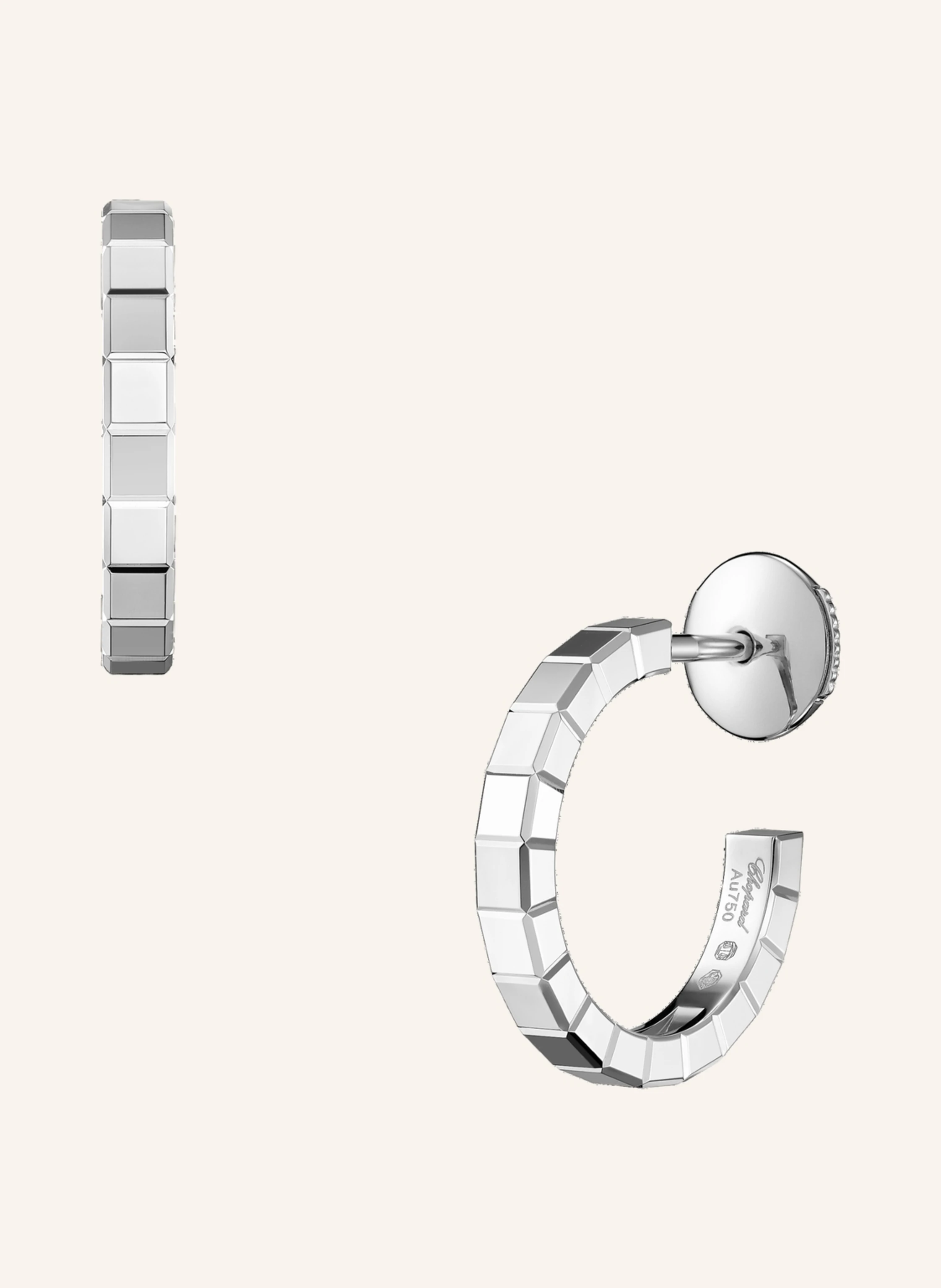 Chopard Ohrring ICE CUBE